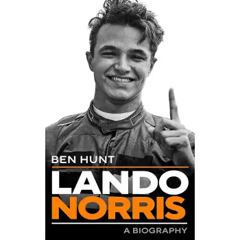 Lando Norris : A Biography