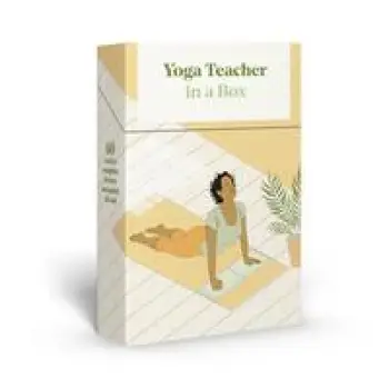 YOGA TEACHER IN A BOX