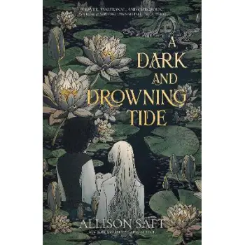 A DARK AND DROWNING TIDE HC