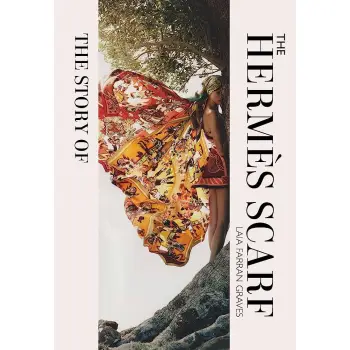 THE STORY OF THE HERMES SCARF HC