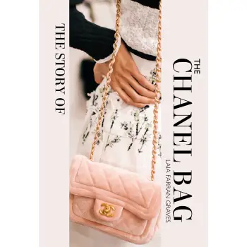 THE STORY OF THE CHANEL BAG HC