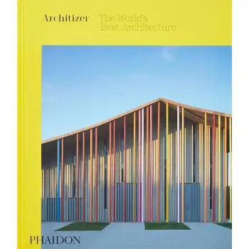 ARCHITIZER: THE WORLD'S BEST ARCHITECTURE HC
