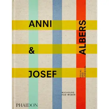 Anni & Josef Albers : Equal and Unequal