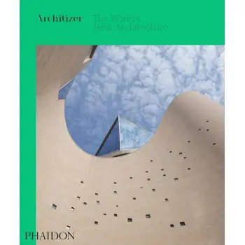ARCHITIZER: THE WORLD'S BEST ARCHITECTURE HC
