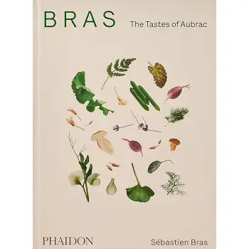 BRAS: THE TASTES OF AUBRAC HC