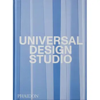 UNIVERSAL DESIGN STUDIO: INSIDE OUT HC