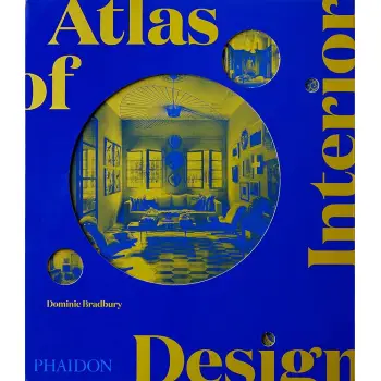 ATLAS OF INTERIOR DESIGN HC