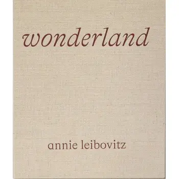 WONDERLAND, LUXURY EDITION HC