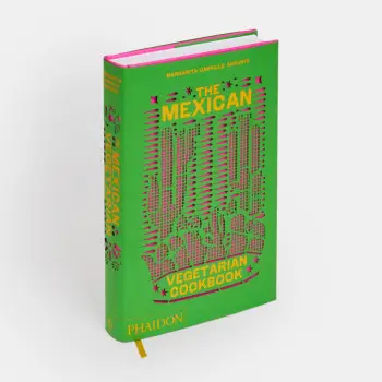 THE MEXICAN VEGETARIAN COOKBOOK HC