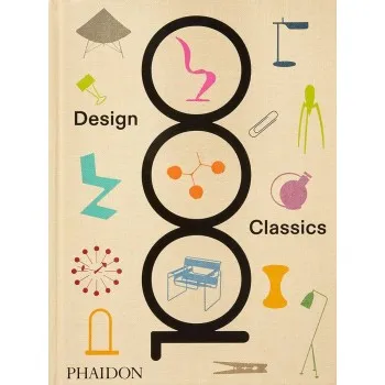 1000 DESIGN CLASSICS HC
