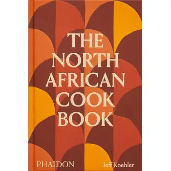 THE NORTH AFRICAN COOKBOOK HC