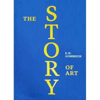 THE STORY OF ART HC