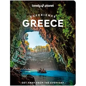 LONELY PLANET : ΕΧPERIENCE GREECE 1ST ED  - VALID UNTIL 30/5/2025