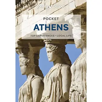 LONELY PLANET : POCKET ATHENS 6TH ED