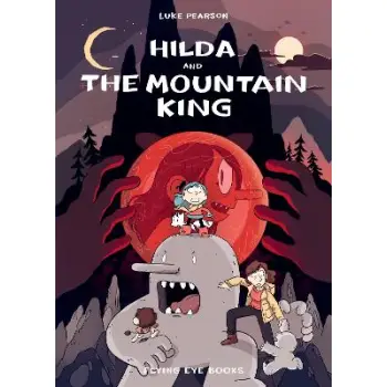 Hilda and the Mountain King