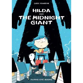Hilda and the Midnight Giant