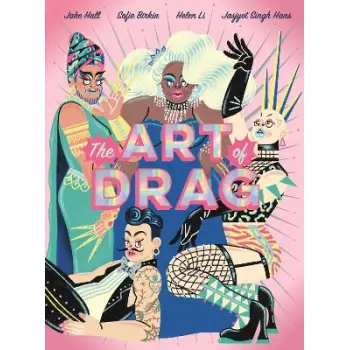 THE ART OF DRAG PB