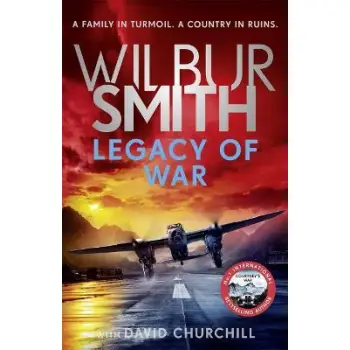 LEGACY OF WAR HC