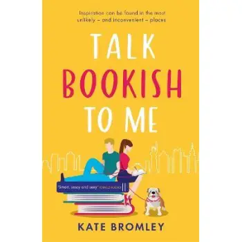 TALK BOOKISH TO ME