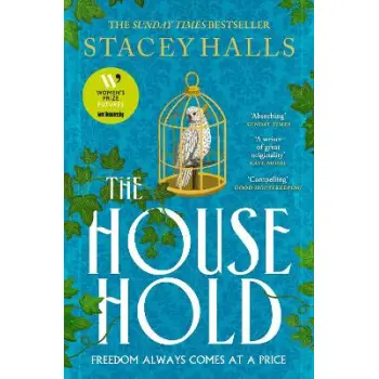THE HOUSEHOLD : THE INSTANT SUNDAY TIMES BESTSELLER FROM THE AUTHOR OF MRS ENGLAND AND THE FAMILIARS PB