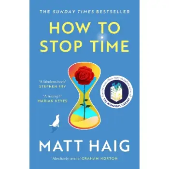 HOW TO STOP TIME