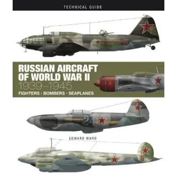 RUSSIAN AIRCRAFT OF WORLD WAR II HC