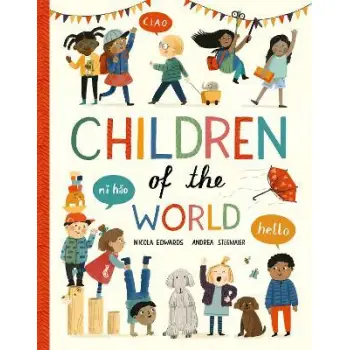 CHILDREN OF THE WORLD