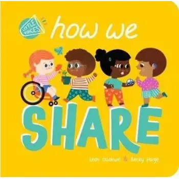 LITTLE VOICES : HOW WE SHARE HC BBK