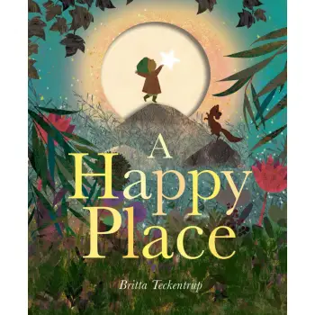 A HAPPY PLACE HC