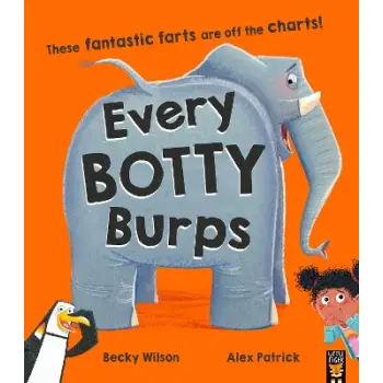 EVERY BOTTY BURPS PB
