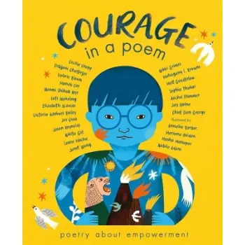 COURAGE IN A POEM PB