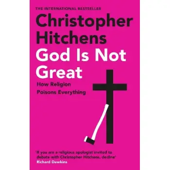 GOD IS NOT GREAT