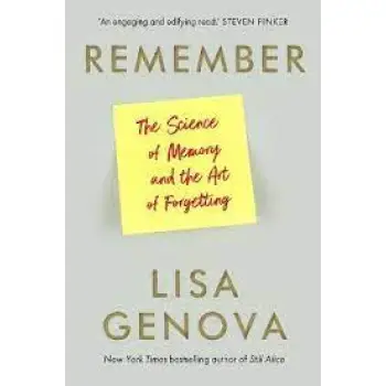 REMEMBER: THE SCIENCE OF MEMORY AND THE ART OF FORGETTING