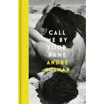 CALL ME BY YOUR NAME HC