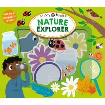 LETS PRETEND NATURE EXPLORER