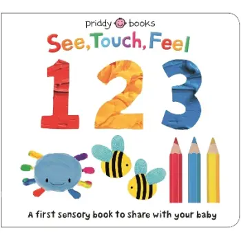 SEE TOUCH FEEL 123