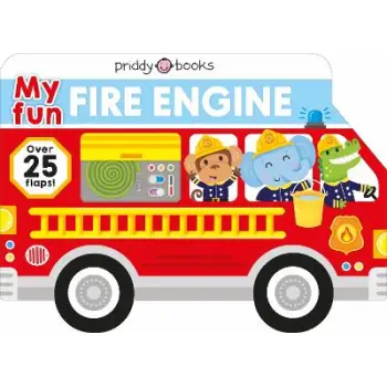 MY FUN FIRE ENGINE