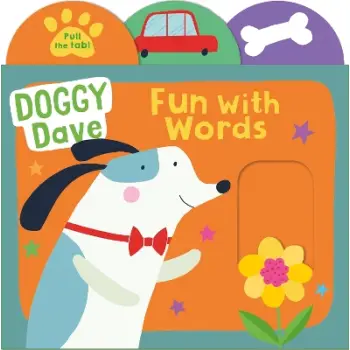 DOGGY DAVE: FUN WITH WORDS