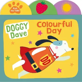 DOGGY DAVE: COLOURFUL DAY
