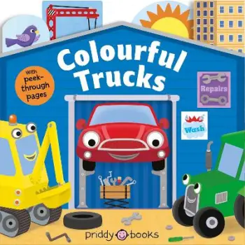 COLOURFUL TRUCKS