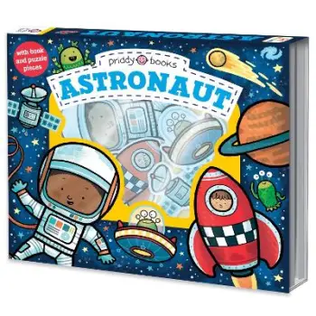 LETS PRETEND ASTRONAUT