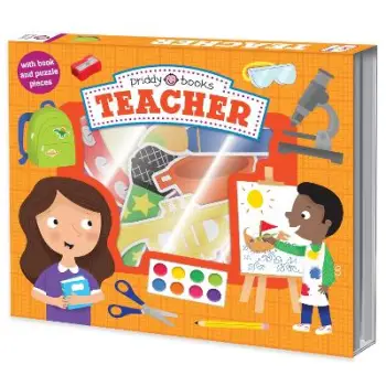 LETS PRETEND TEACHER