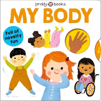 MY LITTLE WORLD: MY BODY