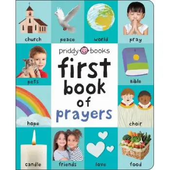 FIRST BOOK OF PRAYERS