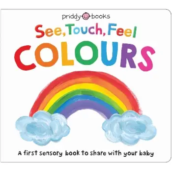 SEE TOUCH FEEL COLOURS