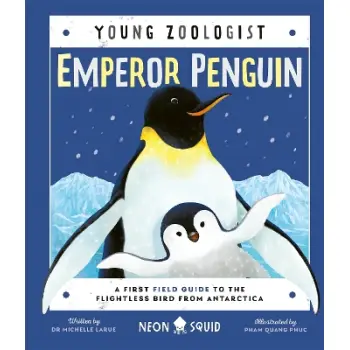 EMPEROR PENGUIN (YOUNG ZOOLOGIST)