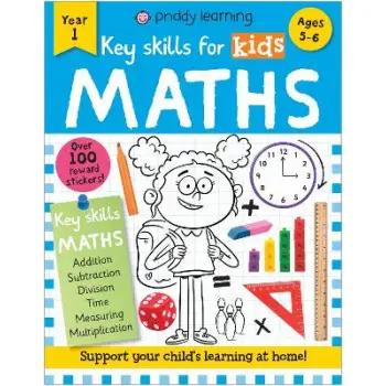KEY SKILLS FOR KIDS: MATHS