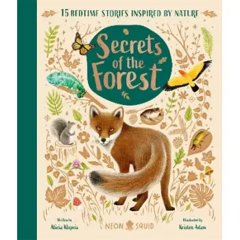 SECRETS OF THE FOREST