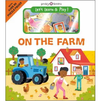 LETS LEARN & PLAY! FARM
