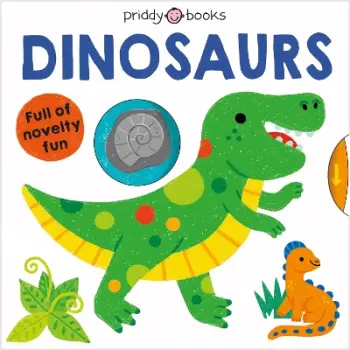 MY LITTLE WORLD DINOSAURS